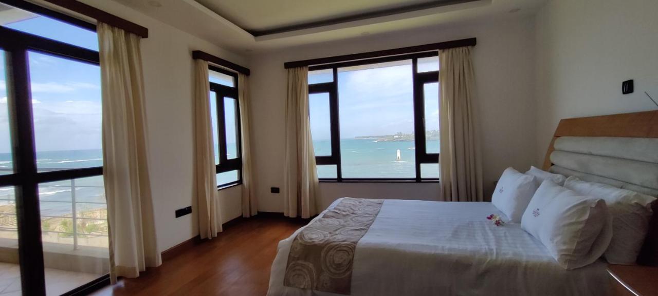 English Point Residence Beach Apartments Mombasa Exterior foto
