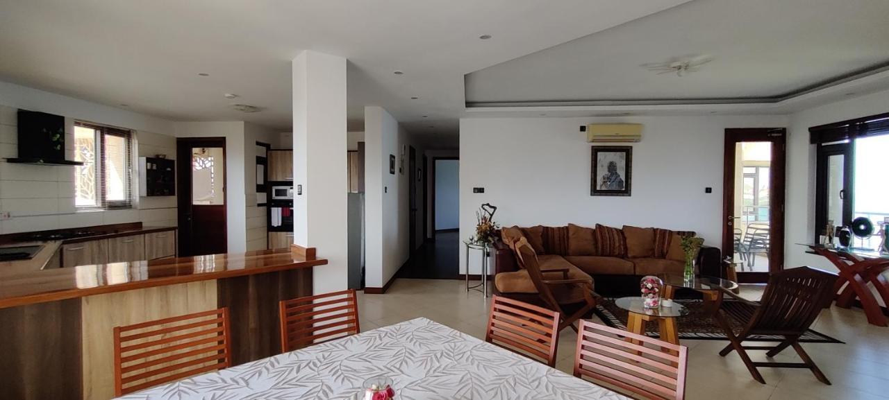 English Point Residence Beach Apartments Mombasa Exterior foto