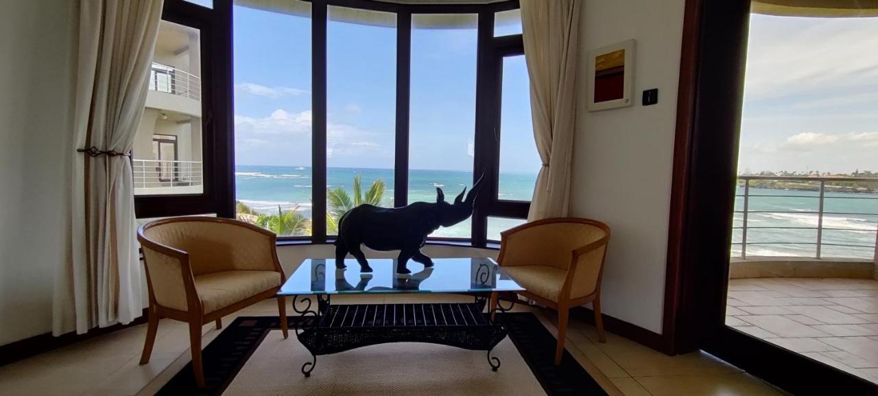 English Point Residence Beach Apartments Mombasa Exterior foto