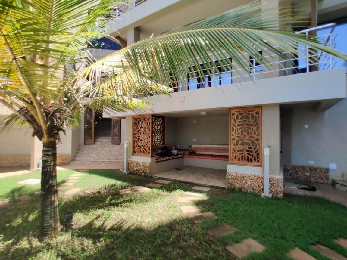 English Point Residence Beach Apartments Mombasa Exterior foto