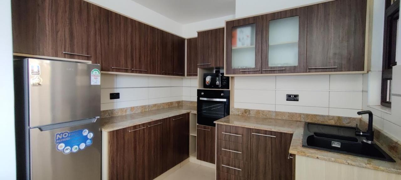English Point Residence Beach Apartments Mombasa Exterior foto
