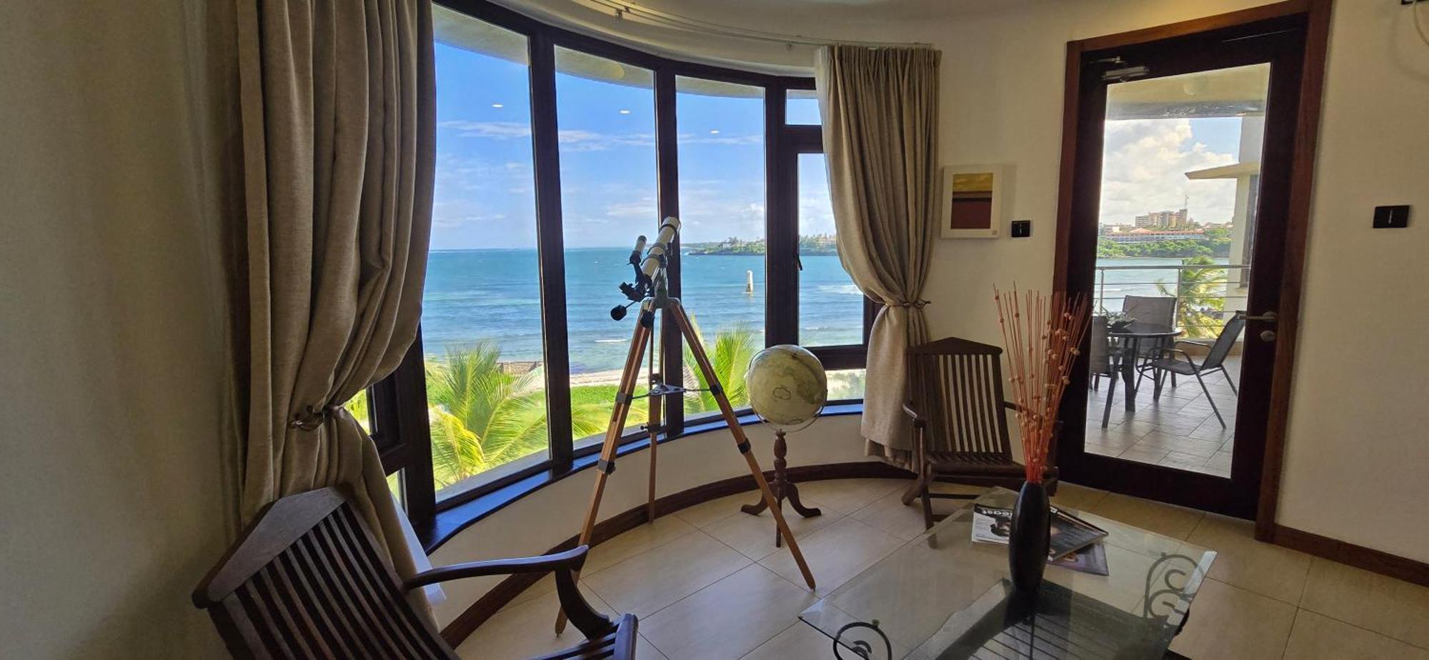 English Point Residence Beach Apartments Mombasa Exterior foto